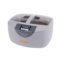 LYMAN TURBO SONIC PARTS CLEANER