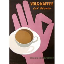 056 ORIGINAL Swiss Design Poster Plakat 1950s