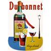 Image 1 : 076 BEAUTIFUL Swiss Design DUBONNET Poster Plakat 