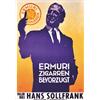 Image 1 : 098 ORIGINAL VINTAGE Ludwig Hohlwein Plakat Poster 1930