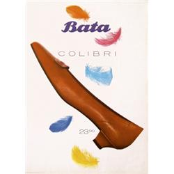 120 ORIGINAL Herbert Leupin SWISS ART DECO Poster Plakat