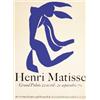 Image 1 : 194 ORIGINAL VINTAGE Matisse Lithograph Poster Plakat 