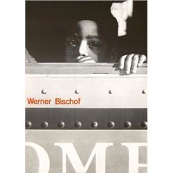 204 ORIGINAL Josef Muller-Brockmann Photo Poster 1950s