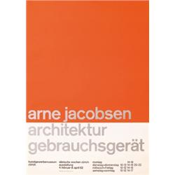 207 ORIGINAL Swiss Graphic Design Poster Plakat 1960s