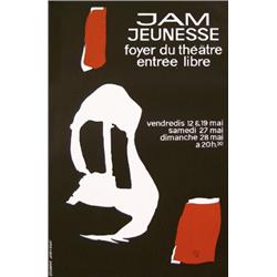 217 VINTAGE SWISS GRAPHIC DESIGN Poster Plakat 1960s