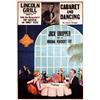 Image 1 : 258 OLD AMEIRCAN Dancing and Cabaret Poster 1910s