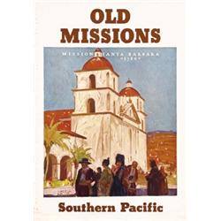 365 ORIGINAl SP Railway Poster 1930s MAURICE LOGAN