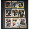 Image 1 : Lot Of 9 OPC Wayne Gretzky Cards
