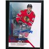 Image 1 : 2014-15 SP Game Used Autographs Teuvo Teravainen