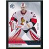 Image 1 : 2015-16 SP Authentic #221 Chris Driedger RC
