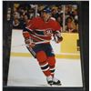 Image 1 : Stephane Quintal Montreal Canadiens 8x10 Photo