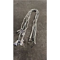 Group Of 4 Softie Lead Ropes-new