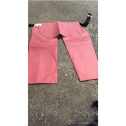 Pink Irrigation Apron-new