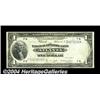 Image 1 : Fr. 726 $1 1918 Federal Reserve Bank Note Very