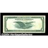 Image 2 : Fr. 726 $1 1918 Federal Reserve Bank Note Very