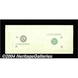 Fr. ? $20 ? Federal Reserve Note. Gem Crisp