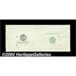 Fr. ? $20 ? Federal Reserve Note. Choice Crisp