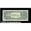 Image 2 : Fr. 1908-C $1 1974 Federal Reserve Note. Gem