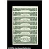Image 2 : Fr. 1929-F $1 2003 Federal Reserve Notes. Gem