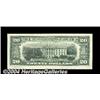 Image 2 : Fr. 2071-F $20 1974 Federal Reserve Note. Gem
