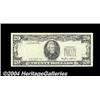 Image 1 : Fr. 2075-? $20 1985 Federal Reserve Note. Gem