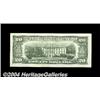 Image 2 : Fr. 2075-? $20 1985 Federal Reserve Note. Gem