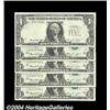Image 1 : Fr. 1908-L $1 1974 Federal Reserve Notes. Gem