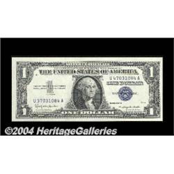 Fr. 1621 $1 1957B Silver Certificate. Gem