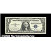 Image 1 : Fr. 1619 $1 1957 Silver Certificate. Extremely
