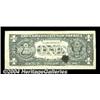 Image 2 : Fr. 1910-J $1 1977A Federal Reserve Note.