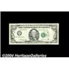 Image 1 : Fr. 2173-F $100 1990 Federal Reserve Note. Gem