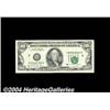Image 1 : Fr. 2173-H $100 1990 Federal Reserve Note.