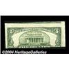 Image 2 : Fr. 1962-A $5 1950A Federal Reserve Note. Gem