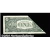 Image 2 : Fr. 1908-G $1 1974 Federal Reserve Note. Gem