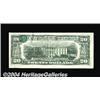 Image 2 : Fr. 2023-K $20 1977 Federal Reserve Note. Gem