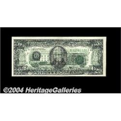 Fr. 2077-G $20 1990 Federal Reserve Note.