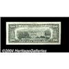 Image 2 : Fr. 2077-G $20 1990 Federal Reserve Note.