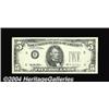 Image 1 : Fr. 1984-E $5 1995 Federal Reserve Note. Gem