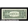 Image 2 : Fr. 1922-J* $1 1995 Federal Reserve Note.