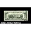 Image 2 : Fr. 2074-L $20 1981A Federal Reserve Note.