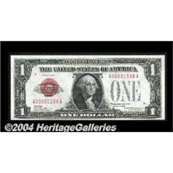 Fr. 1500 $1 1928 Legal Tender Note. Very