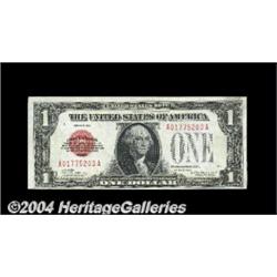Fr. 1500 $1 1928 Legal Tender Note. Choice