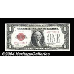 Fr. 1500 $1 1928 Legal Tender Note. Choice