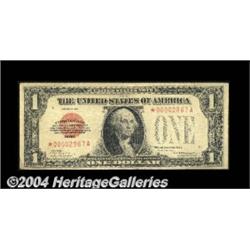 Fr. 1500* $1 1928 Legal Tender Note. Very