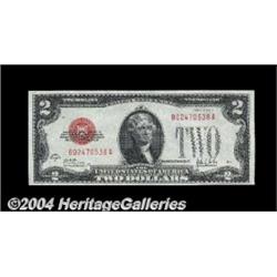 Fr. 1503 $2 1928B Legal Tender Note. Gem Crisp