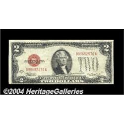 Fr. 1504 $2 1928C Mule Legal Tender. Very