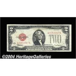 Fr. 1505* $2 1928D Mule Legal Tender Note.