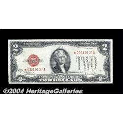 Fr. 1507* $2 1928F Legal Tender. Very Choice