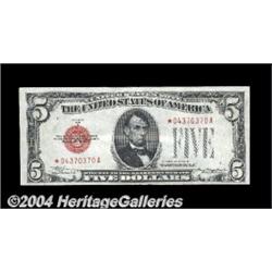 Fr. 1527* $5 1928B Legal Tender. About