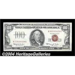 Fr. 1550 $100 1966 Legal Tender. Gem Crisp